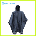 Poncho de chuva de nylon de alta qualidade Durable Raincoat Rpy-003